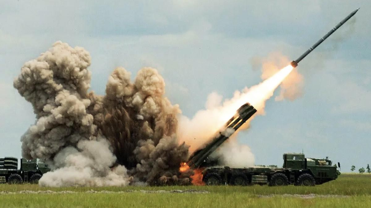 Окупанти нещадно гатять на Криворізькому напрямку з "Градів", "Смерчів" і "Торнадо" Окупанти нещадно гатять на Криворізькому напрямку з "Градів", "Смерчів" і "Торнадо"