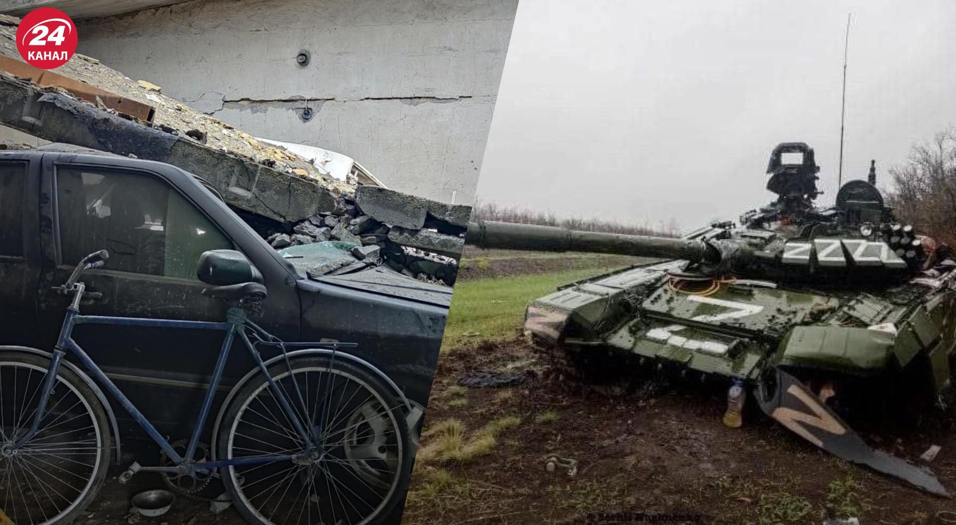 У Мелітополі окупанти заради розваги переїхали авто з жінкою за кермом У Мелітополі окупанти заради розваги переїхали авто з жінкою за кермом