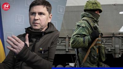 Подоляк исключил перемирие или какие-либо уступки в отношении России до полного вывода ее войск