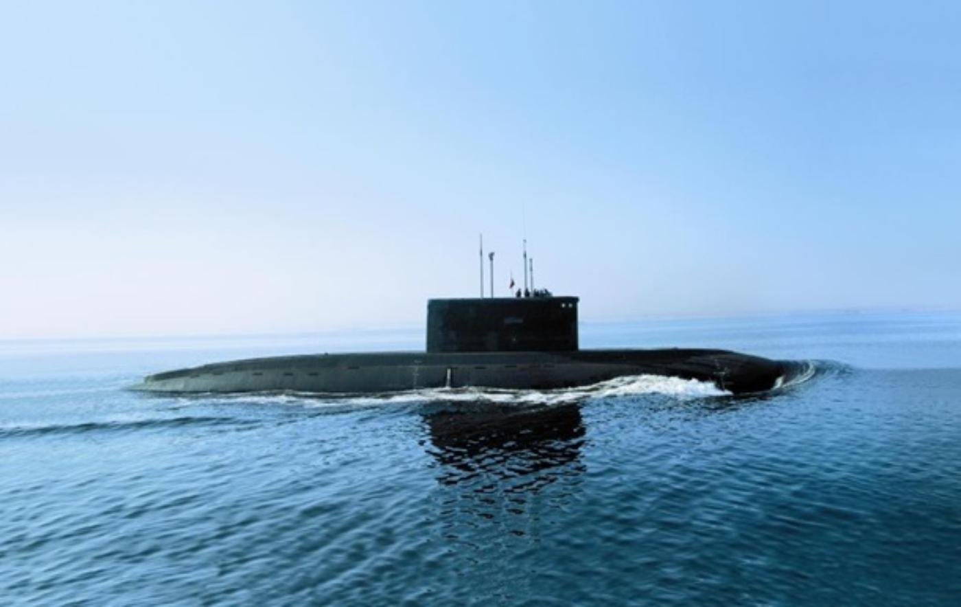 Росія вивела в Чорне море дві третини боєздатних підводних човнів, – ЗМІ