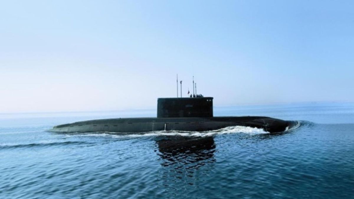 Россия вывела в Черное море две трети боеспособных подлодок, – СМИ