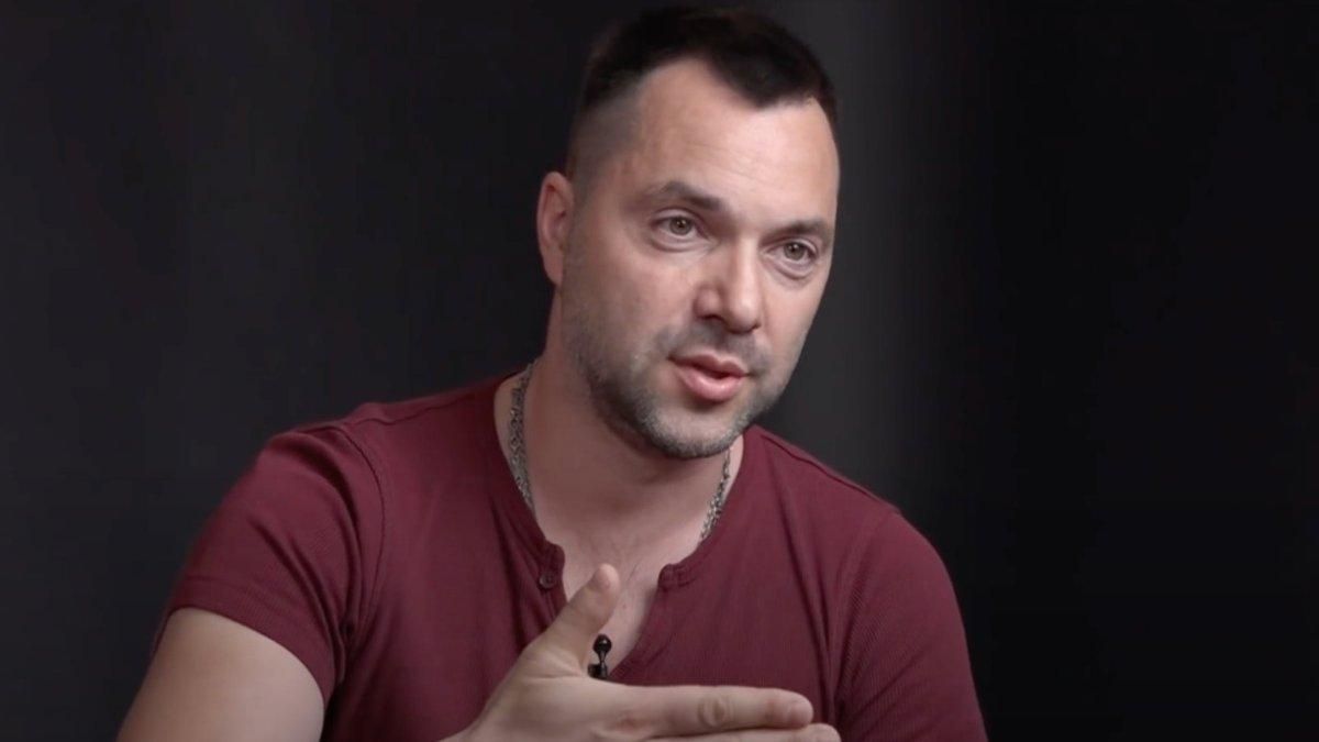 Їхня доля – трагічна, – Арестович про мобілізованих з окупованого Донбасу Їхня доля – трагічна, – Арестович про мобілізованих з окупованого Донбасу