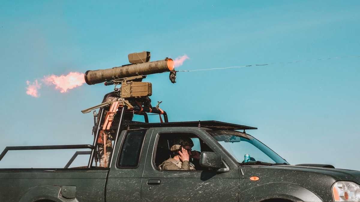 Українські бійці та партизани знищили ворожі станції і кілька артилерійських систем на Запоріжжі Українські бійці та партизани знищили ворожі станції і кілька артилерійських систем на Запоріжжі