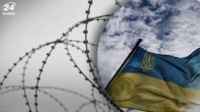 В Риге мужчина побил парня с украинским флагом, ему грозит до 5 лет заключения