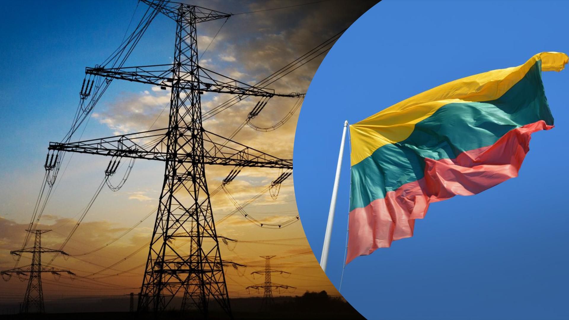 Чудовий приклад для інших союзників, – Єрмак про Литву, яка припиняє імпорт російського газу Чудовий приклад для інших союзників, – Єрмак про Литву, яка припиняє імпорт російського газу