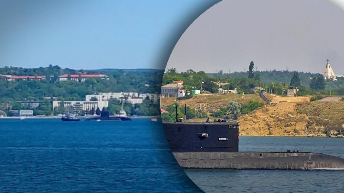 Недавно отремонтированную российскую подлодку снова оттянули на завод Недавно отремонтированную российскую подлодку снова оттянули на завод