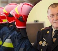 Начальника пожежно-рятувального загону Енергодара Віталія Трояна можуть звільнити з полону