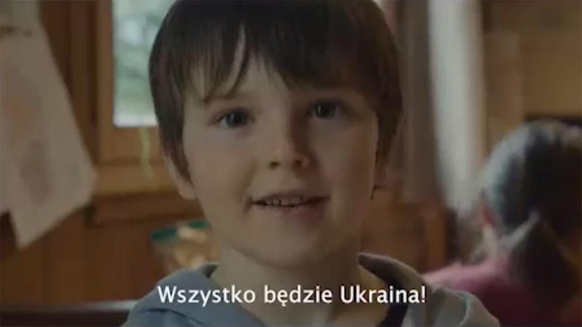 "Я вернусь и приглашу поляков в гости": Зеленская тронула видео о детях-украинцах в Польше