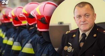 Начальника пожарно-спасательного отряда Энергодара Виталия Трояна могут освободить из плена