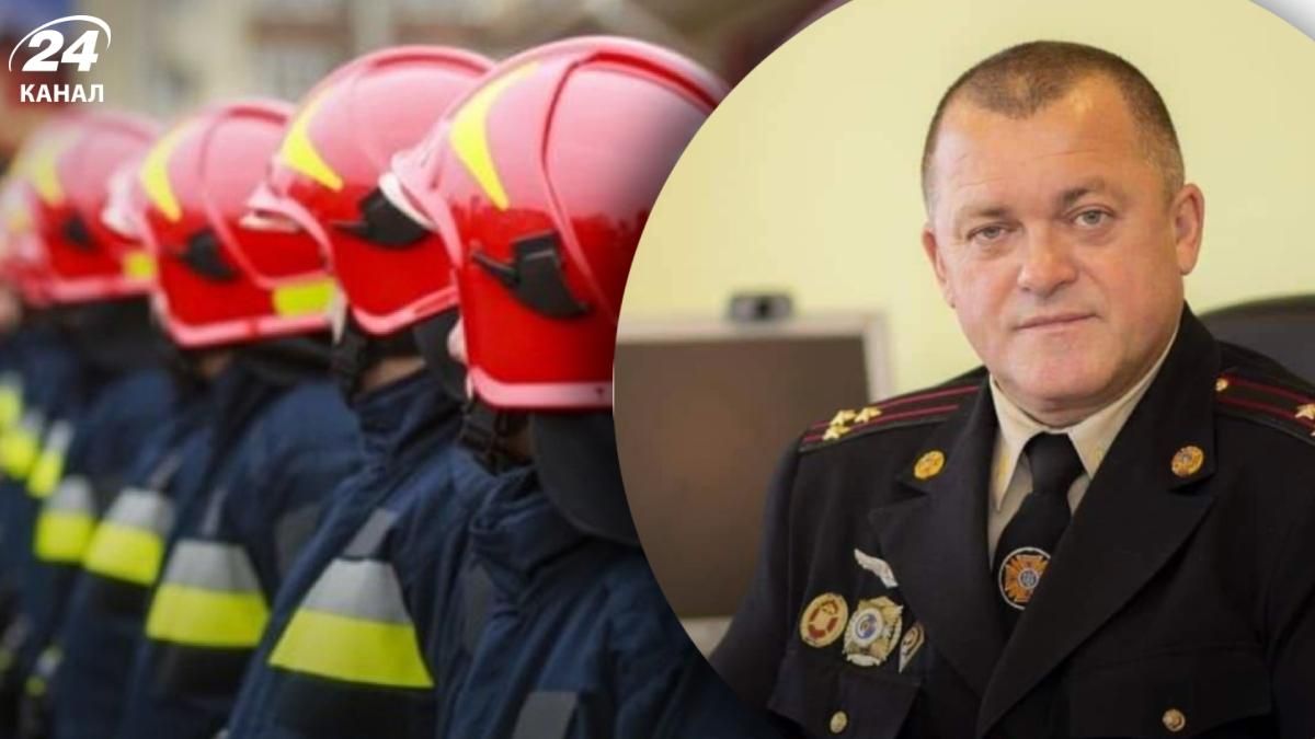 Начальника пожарно-спасательного отряда Энергодара Виталия Трояна могут освободить из плена Начальника пожарно-спасательного отряда Энергодара Виталия Трояна могут освободить из плена