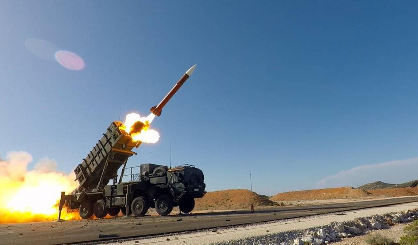 Повітряні тривоги не скасовуються, – Ступак пояснив, чому Patriot не "закриє небо повністю" Повітряні тривоги не скасовуються, – Ступак пояснив, чому Patriot не "закриє небо повністю"