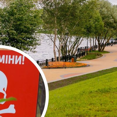 КГВА назвала самые загрязненные минами и снарядами районы Киева