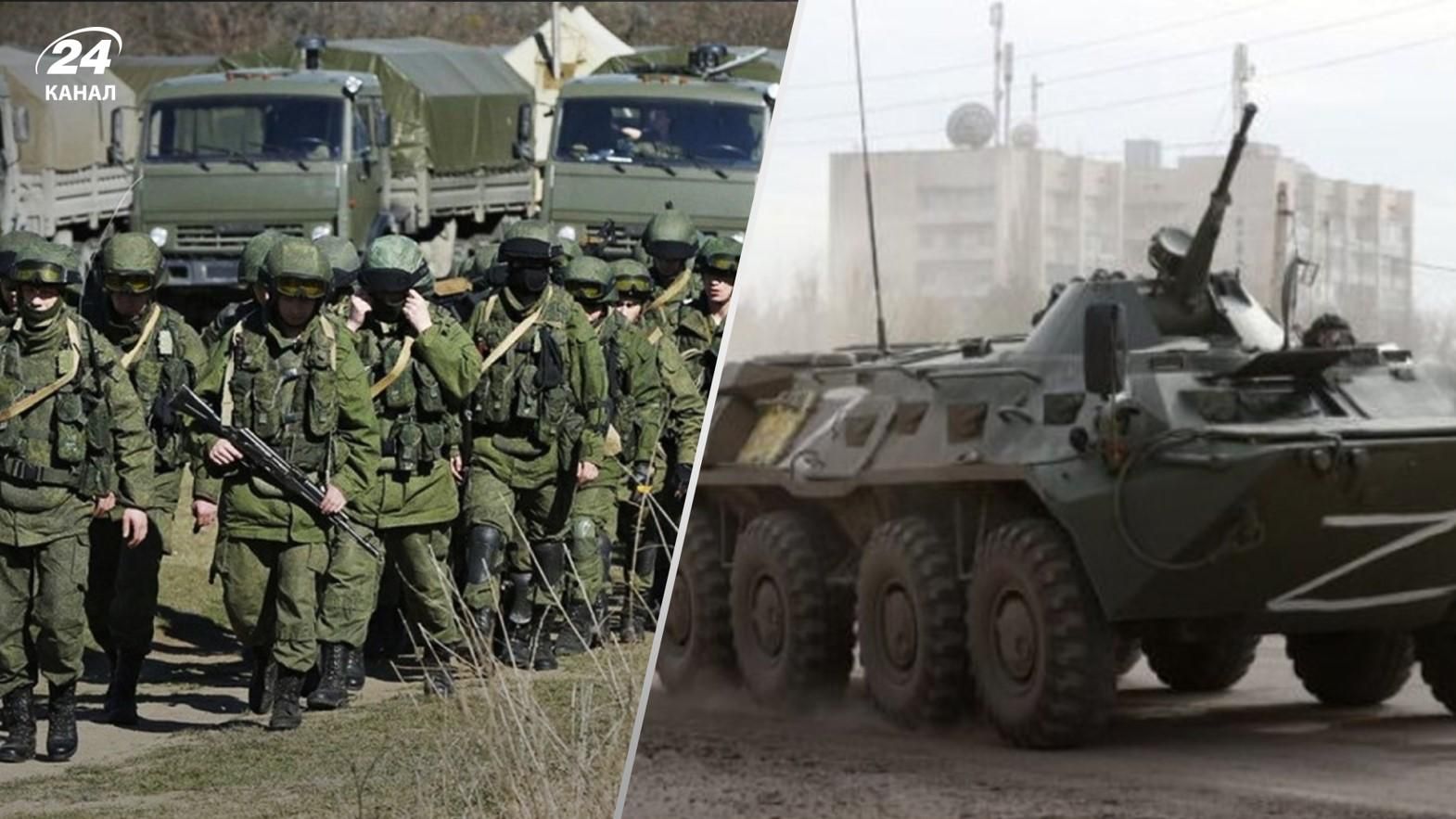 Росіяни кидатимуть всіх, кого можна, – Ступак про нові спроби наступу окупантів Росіяни кидатимуть всіх, кого можна, – Ступак про нові спроби наступу окупантів