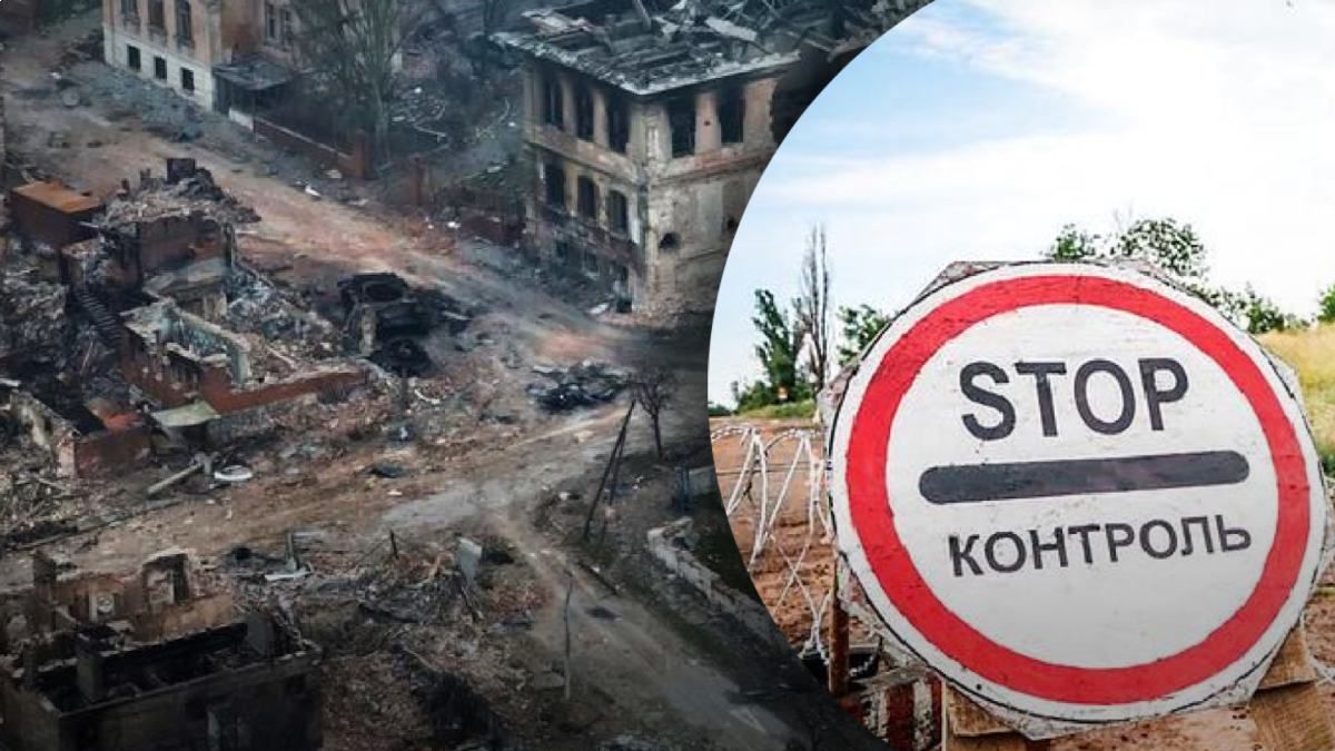 В Мариуполе и районе оккупанты ввели новую пропускную систему на въезд и выезд В Мариуполе и районе оккупанты ввели новую пропускную систему на въезд и выезд