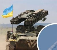 На Київщині сили ППО збили російську ракету