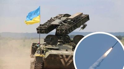 На Київщині сили ППО збили російську ракету