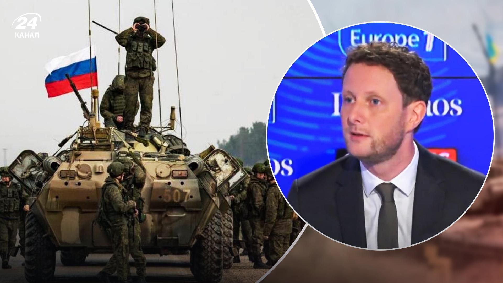 У французькому МЗС назвали Путіна "розпалювачем війни": прагнуть не допустити перемоги Росії У французькому МЗС назвали Путіна "розпалювачем війни": прагнуть не допустити перемоги Росії