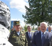 У Білорусі ховають військових, які підписали контракти з російськими ПВК та воювали в Україні