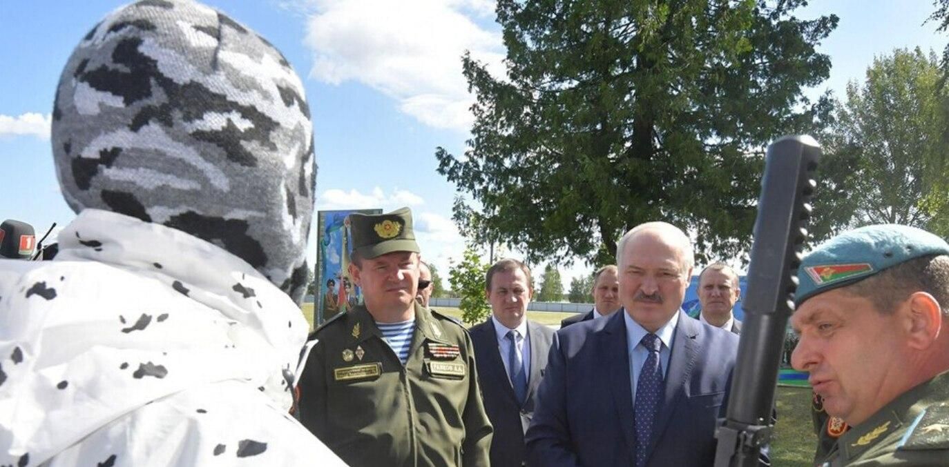 В Беларуси хоронят военных, подписавших контракты с российскими ЧВК и сражавшихся в Украине
