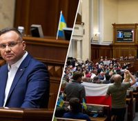 Киев не упал ни за 3 дня, ни за 83 дня, и не упадет, – Дуда о несокрушимости украинцев