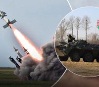 Росіяни посилюють контроль над кордоном: загроза ракетних ударів залишається