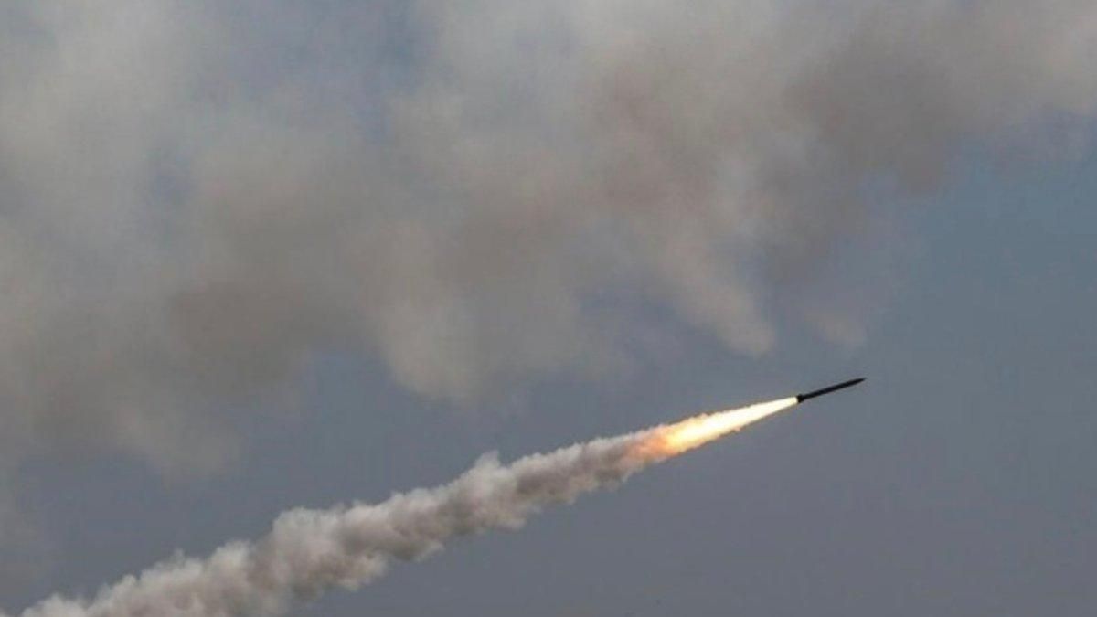 Сили ППО збили 4 крилаті ракети у небі над Житомирщиною