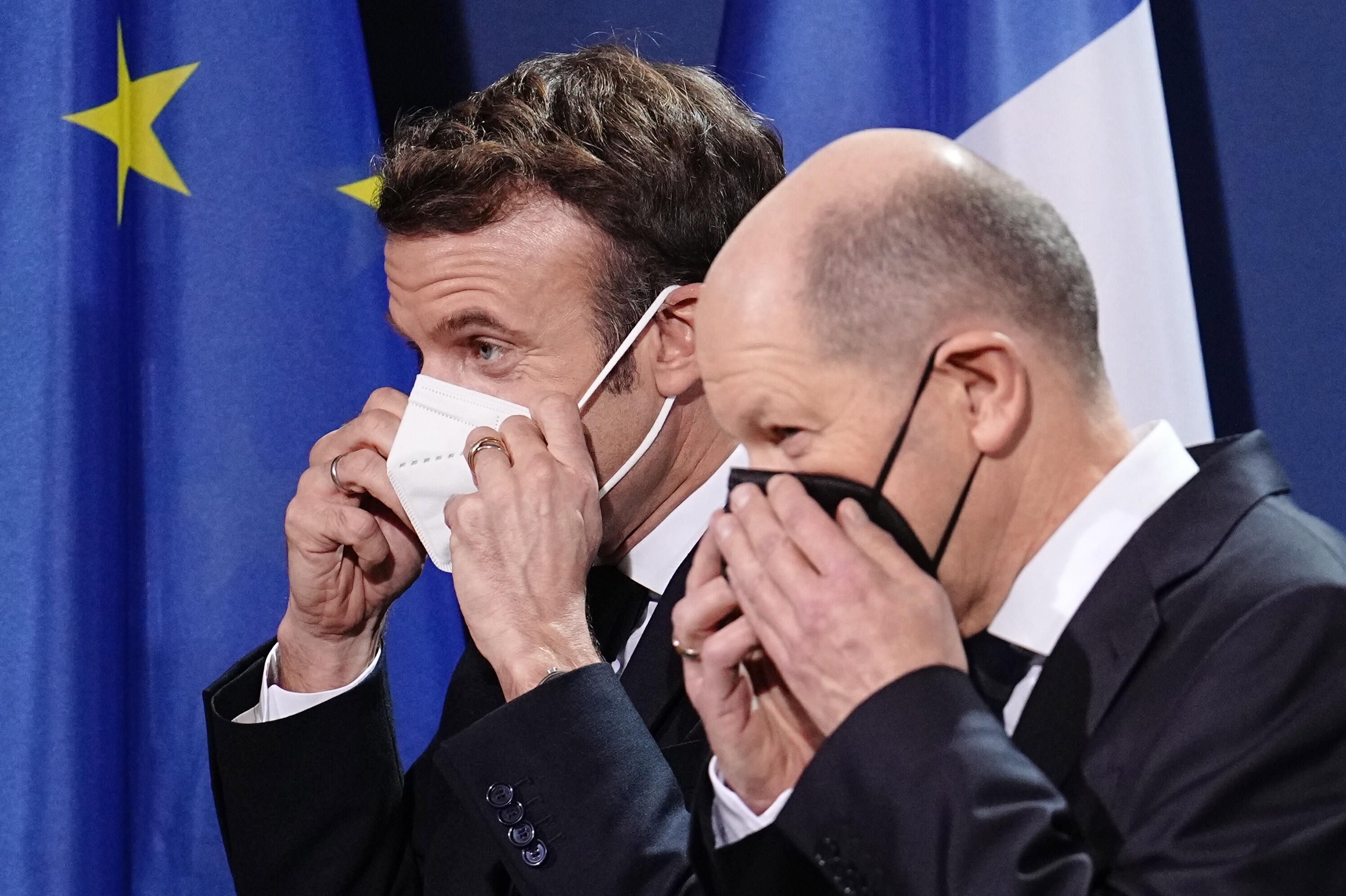 Франция и Германия боятся победы Украины, – Пионтковский Франция и Германия боятся победы Украины, – Пионтковский