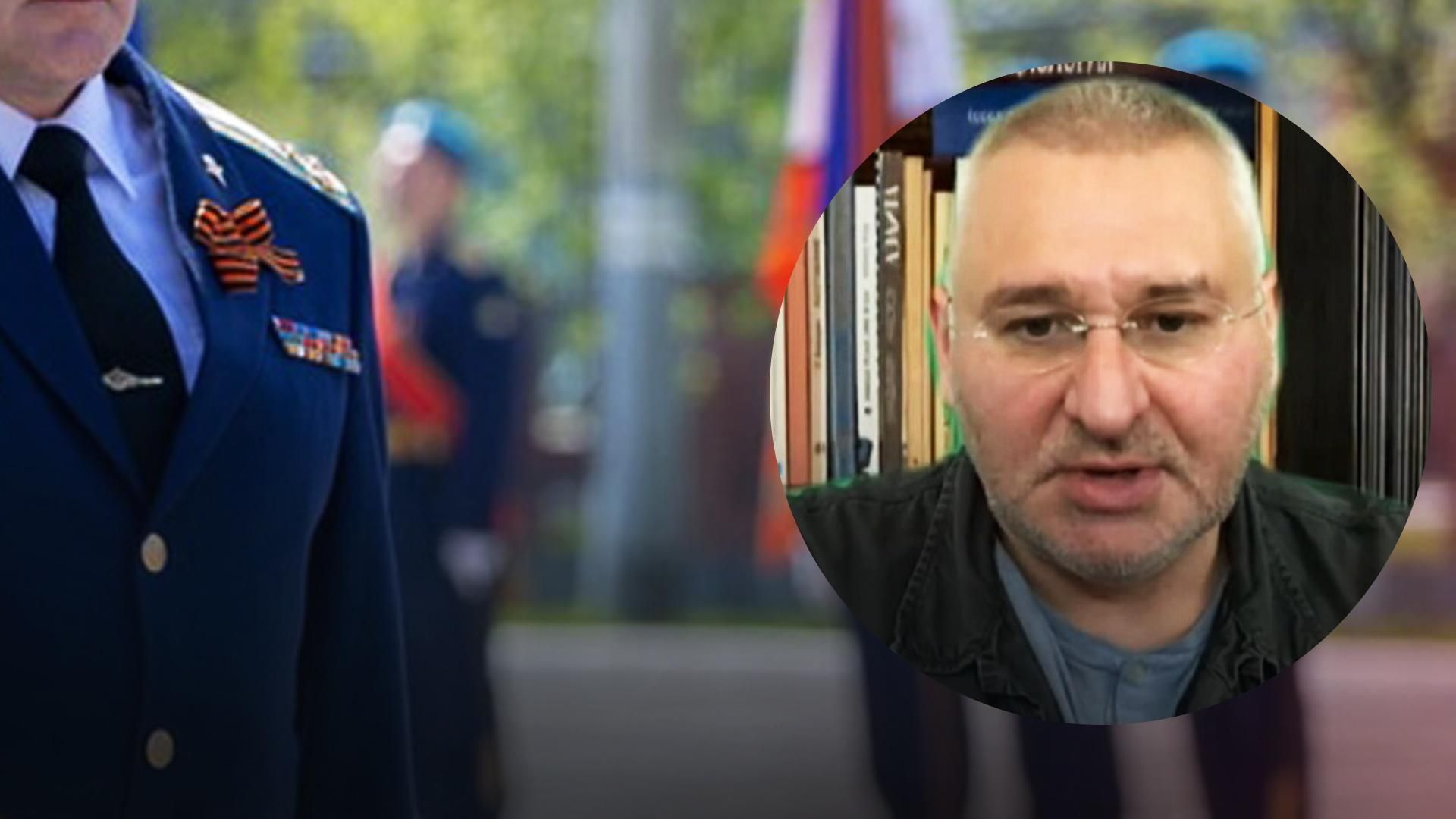 У Росії буде зміна поколінь, – Фейгін припустив, ким Путін замінюватиме звільнених генералів У Росії буде зміна поколінь, – Фейгін припустив, ким Путін замінюватиме звільнених генералів