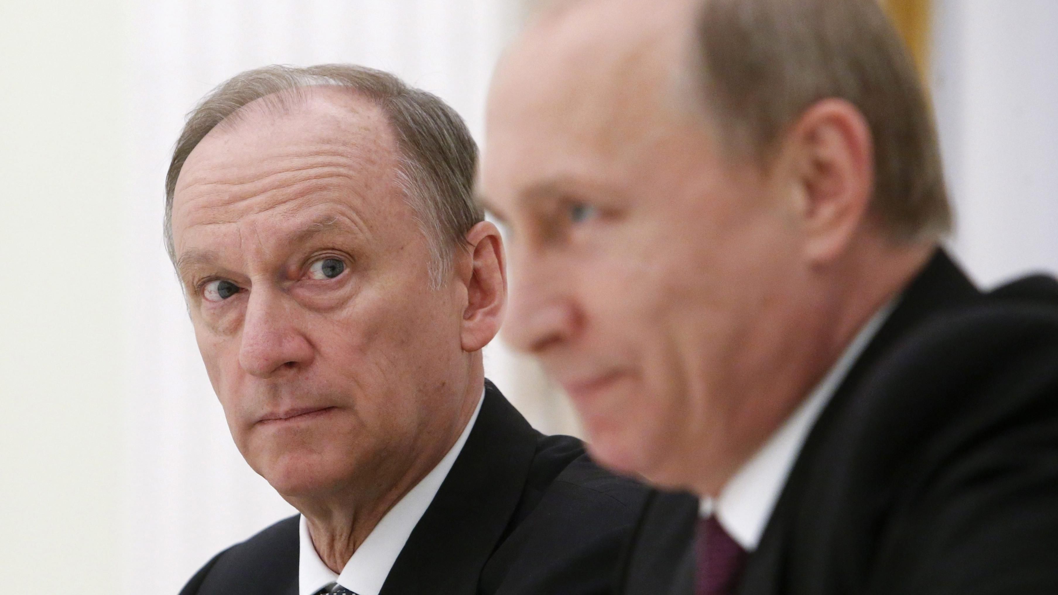 Путин скорее дочь поставит, чем Патрушева, – Фейгин о преемниках главы Кремля Путин скорее дочь поставит, чем Патрушева, – Фейгин о преемниках главы Кремля