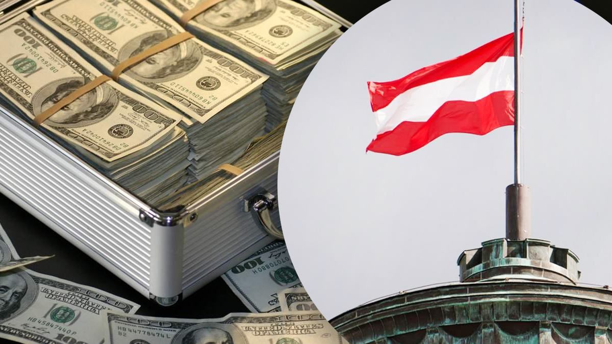 Австрія заморозила понад 250 мільйонів євро російських олігархів Австрія заморозила понад 250 мільйонів євро російських олігархів
