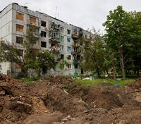 Как выглядит разрушенный оккупантами Чугуев и как его собираются восстанавливать
