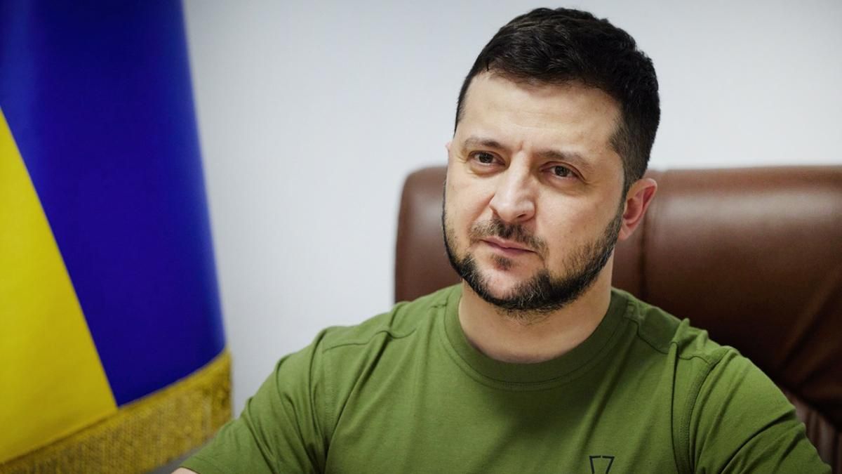 Ми маємо забрати тиск минулого з сучасних відносин, але це не стосується окупантів, – Зеленський Ми маємо забрати тиск минулого з сучасних відносин, але це не стосується окупантів, – Зеленський