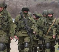 В Васильевке в Запорожье количество российских военных уже превышает число местных жителей