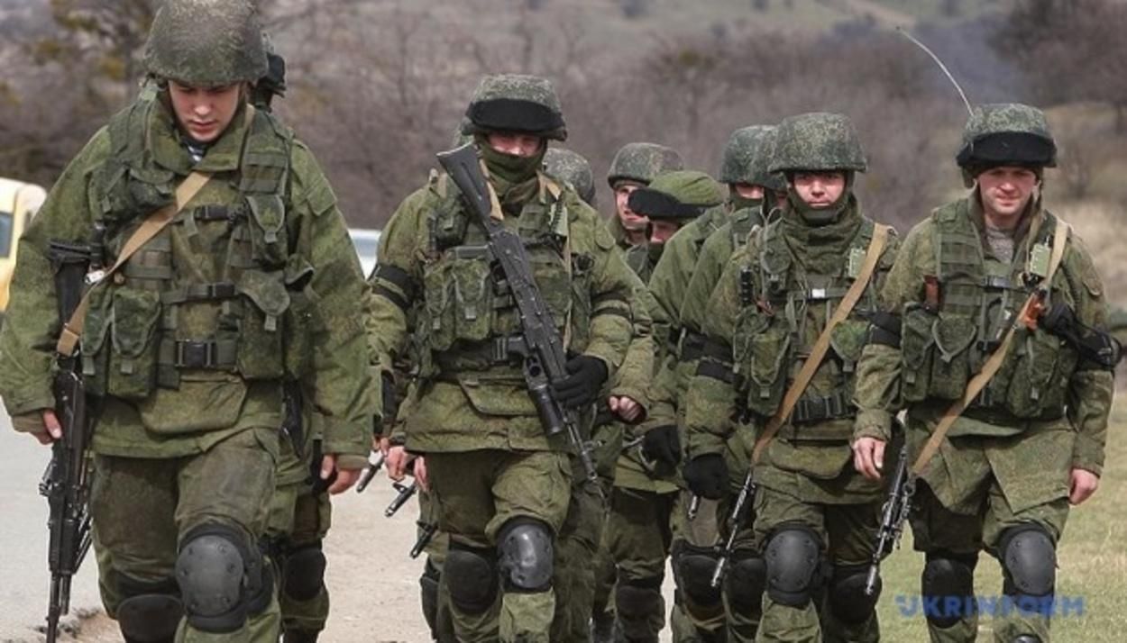 В Васильевке в Запорожье количество российских военных уже превышает число местных жителей