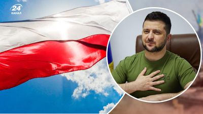 С удовольствием посещу Польшу после победы, – Зеленский поблагодарил поляков за поддержку