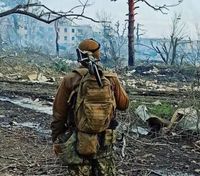 ВСУ отбили атаку россиян на Харьковщине: враг понес потери и отступил