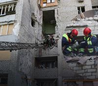 У Харкові з початку вторгнення рятувальники дістали з-під завалів понад 150 тіл