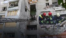 У Харкові з початку вторгнення рятувальники дістали з-під завалів понад 150 тіл