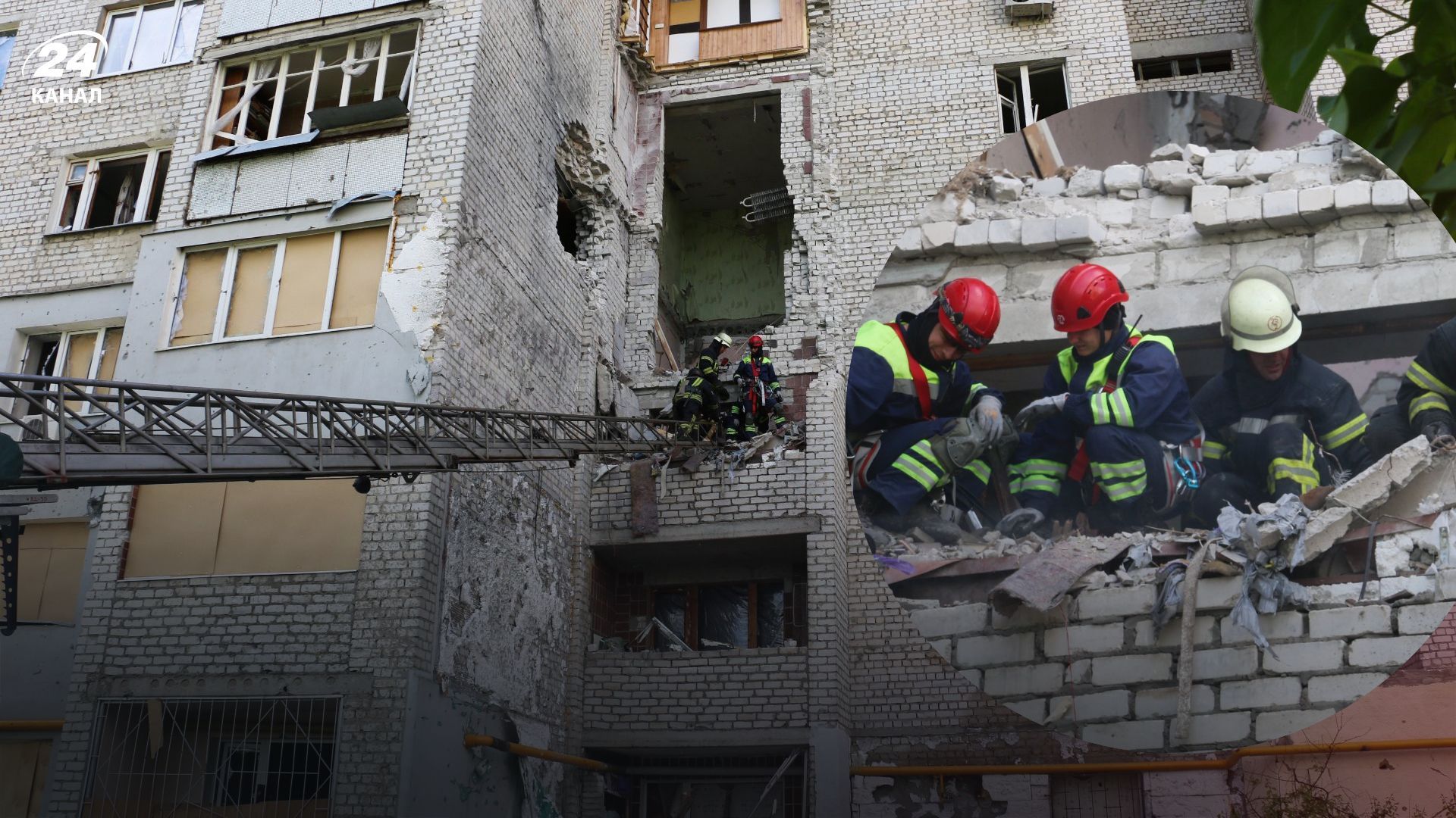 В Харькове с начала вторжения спасатели извлекли из-под завалов более 150 тел