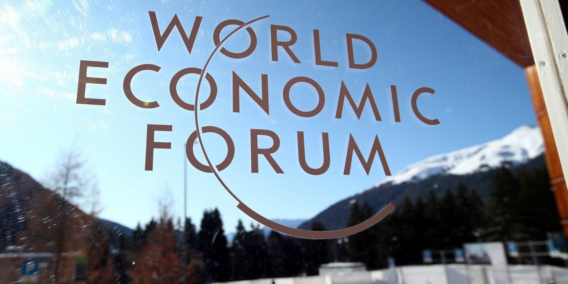 Президент економічного форуму в Давосі закликав до плану Маршалла щодо України Президент економічного форуму в Давосі закликав до плану Маршалла щодо України