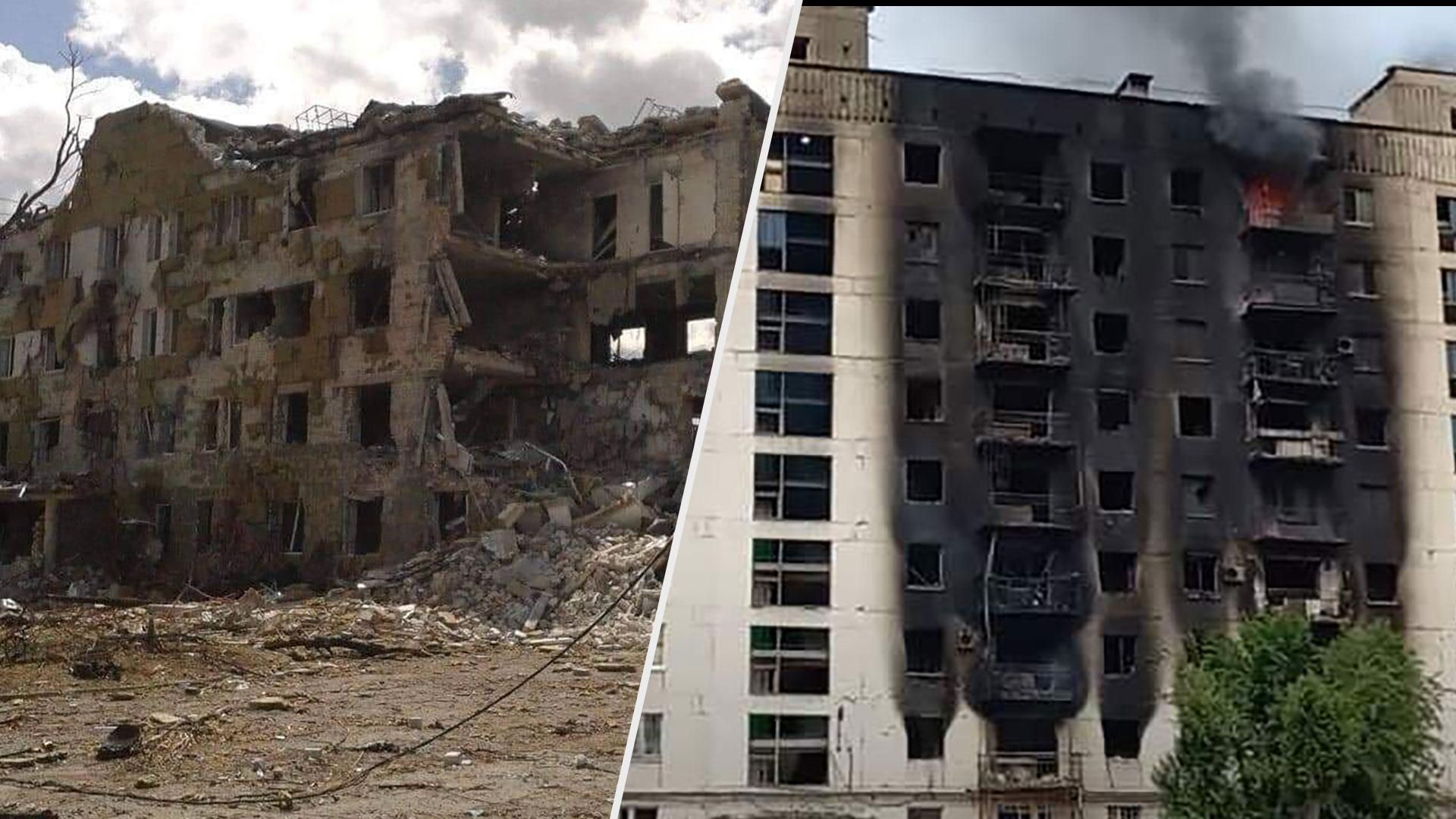 Оккупанты беспощадно обстреливают Северодонецк и другие города Луганщины: есть раненые и жертвы Оккупанты беспощадно обстреливают Северодонецк и другие города Луганщины: есть раненые и жертвы