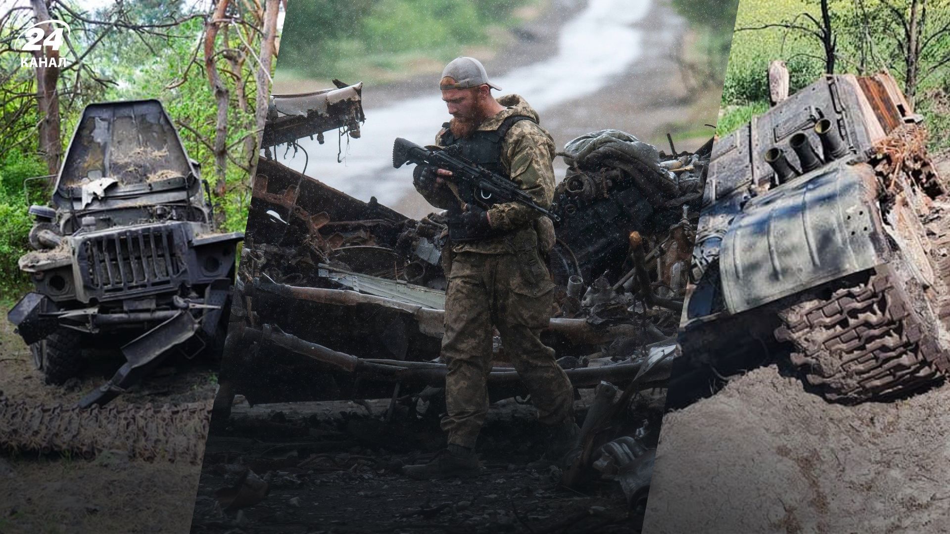 За 3 місяці війни в Україні Росія зазнала таких втрат, як СРСР за 9 років в Афганістані