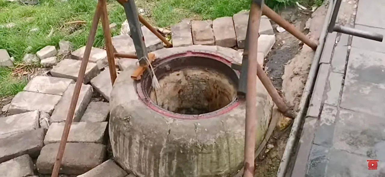 Мариуполь Колодец 23 мая 2022 Мариуполь Колодец 23 мая 2022