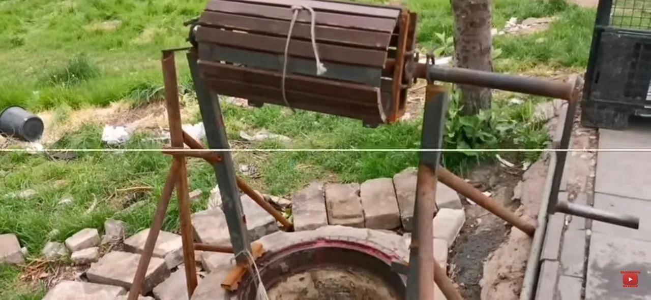 Мариуполь Колодец 23 мая 2022 Мариуполь Колодец 23 мая 2022