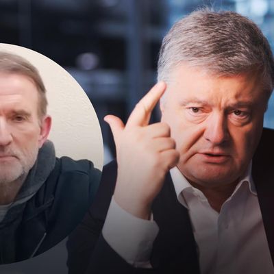 Угольное дело: Медведчук рассказал о роли Порошенко и как действовала схема