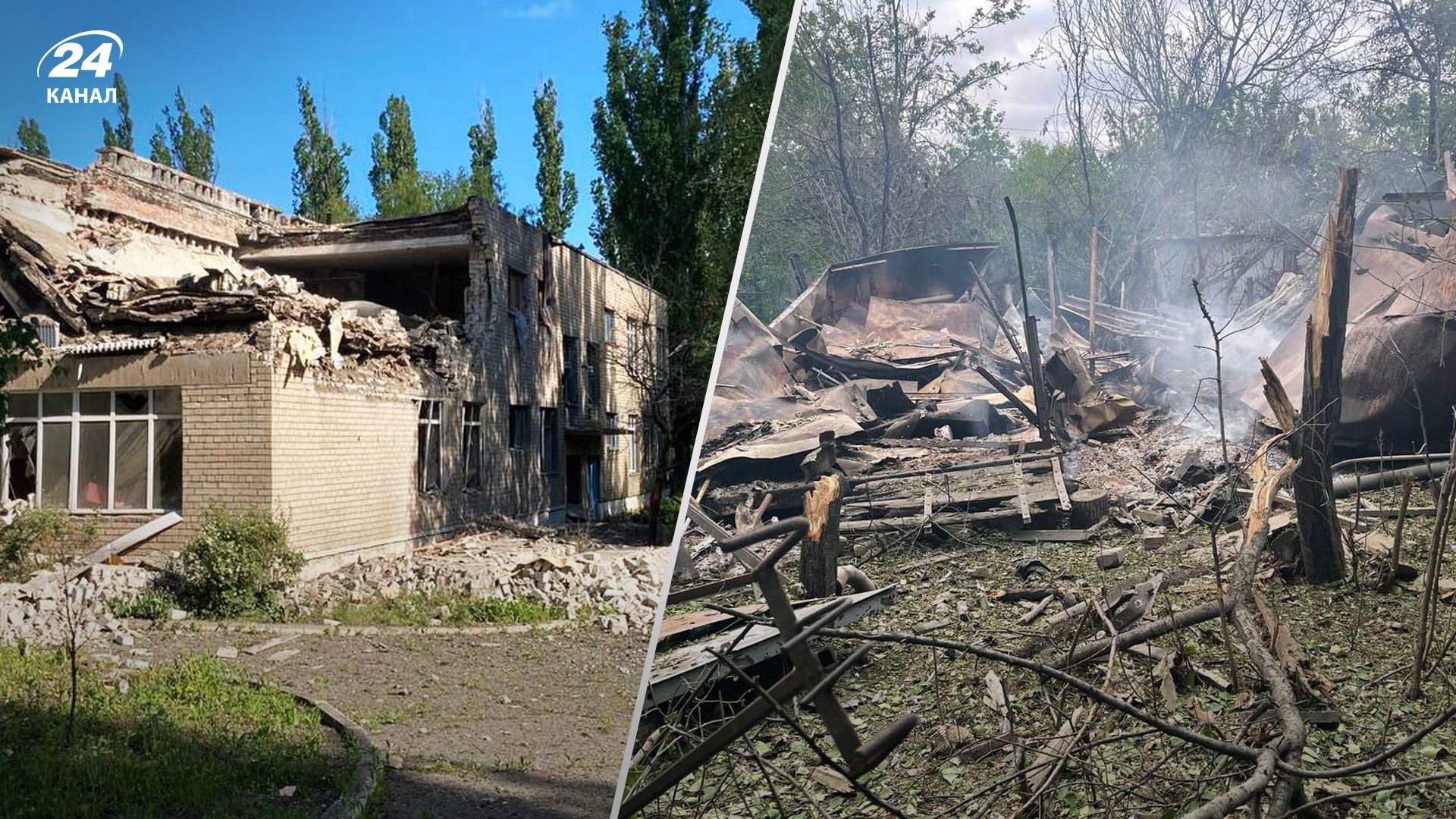 Окупанти цілу ніч гатили по Авдіївці з артилерії: є поранені та значні руйнування Окупанти цілу ніч гатили по Авдіївці з артилерії: є поранені та значні руйнування