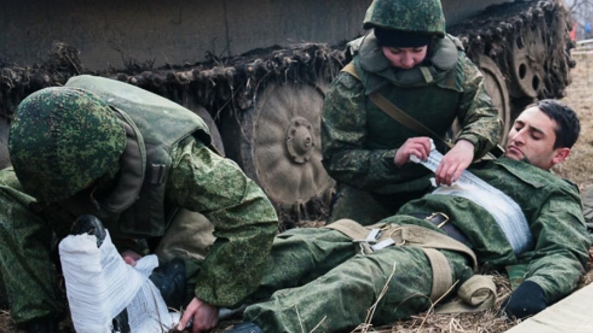 Росіяни не виживають навіть після легких поранень