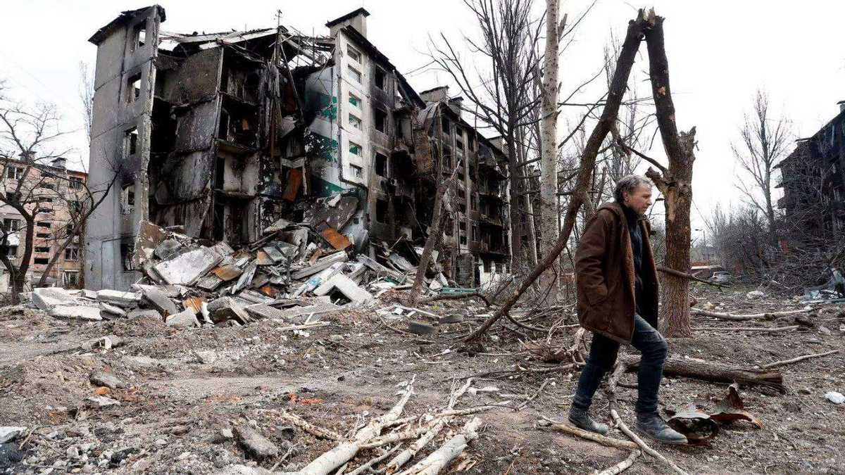 До 10 тисяч маріупольців можуть померти від інфекцій, – заступник мера міста До 10 тисяч маріупольців можуть померти від інфекцій, – заступник мера міста