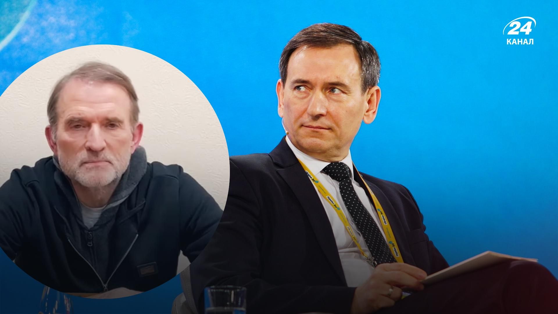 Свідчення Медведчука проти Порошенка: Веніславський розповів, що буде далі Свідчення Медведчука проти Порошенка: Веніславський розповів, що буде далі