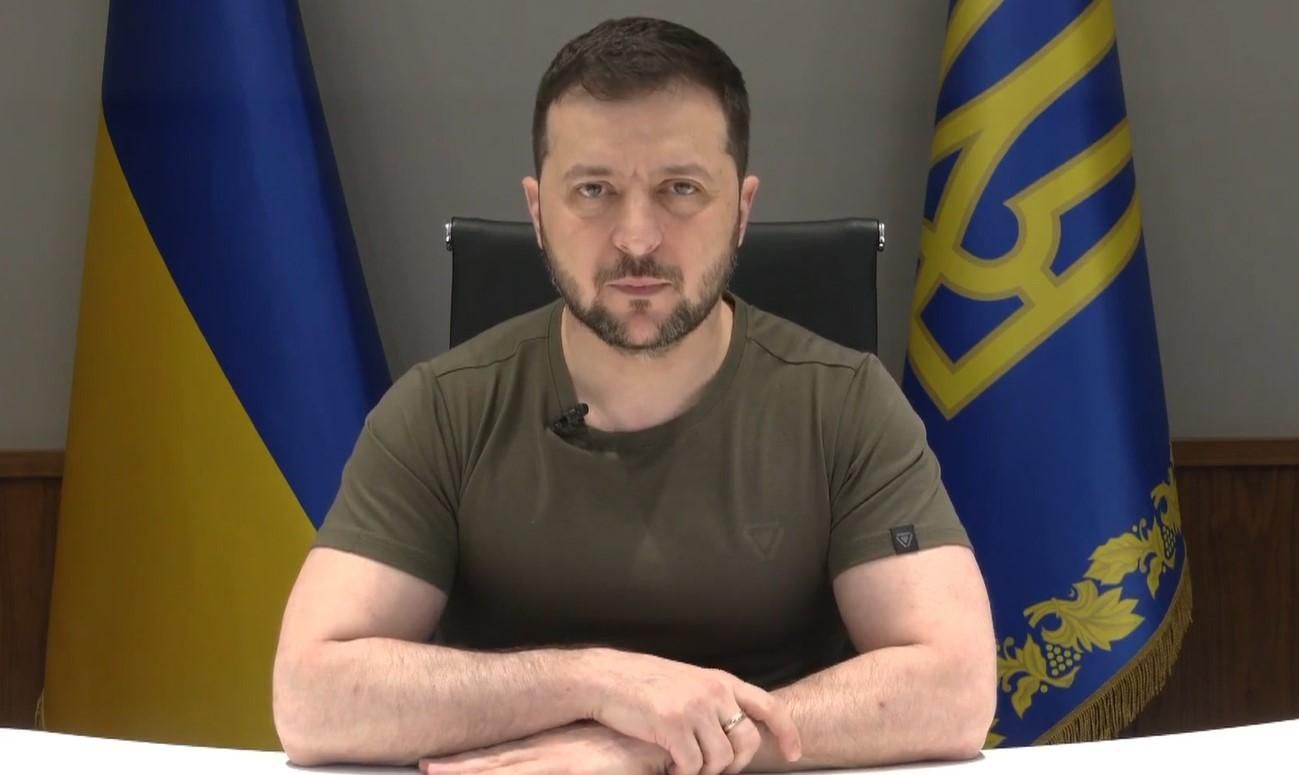 Не чекайте застосування Росією хімічної і ядерної зброї, – Зеленський закликав Європу до санкцій Не чекайте застосування Росією хімічної і ядерної зброї, – Зеленський закликав Європу до санкцій